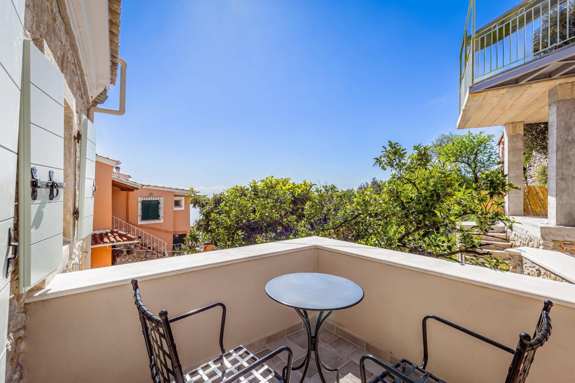 Courtyard Cottage Corfu Lakones Exterior photo